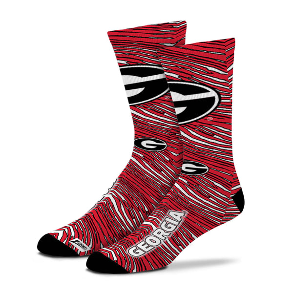 Zubaz Zubified - Georgia Bulldogs LARGE