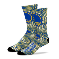 Zubaz Zubified - Golden State Warriors LARGE