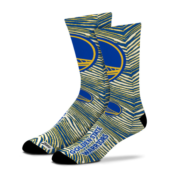 Zubaz Zubified - Golden State Warriors LARGE