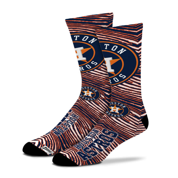 Zubaz Zubified - Houston Astros LARGE