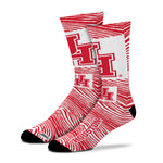 Zubaz Zubified - Houston Cougars LARGE