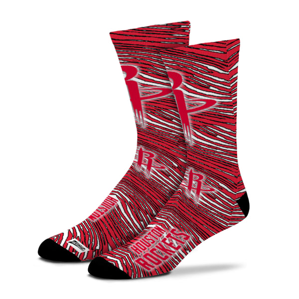 Zubaz Zubified - Houston Rockets Youth