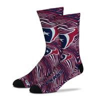 Zubaz Zubified - Houston Texans Youth