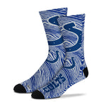 Zubaz Zubified - Indianapolis Colts LARGE