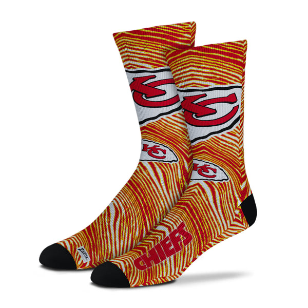 Zubaz Zubified - Kansas City Chiefs Youth