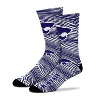 Zubaz Zubified - Kansas State Wildcats LARGE