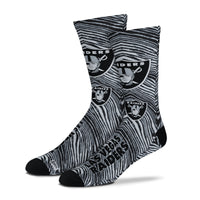 Zubaz Zubified - Las Vegas Raiders Youth