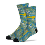 Zubaz Zubified - Los Angeles Chargers LARGE