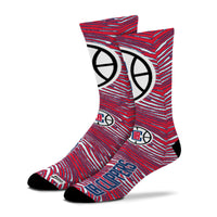 Zubaz Zubified - Los Angeles Clippers LARGE