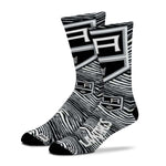 Zubaz Zubified - Los Angeles Kings MEDIUM