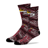 Zubaz Zubified - Miami Heat LARGE