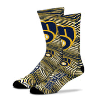 Zubaz Zubified - Milwaukee Brewers Youth