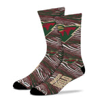 Zubaz Zubified - Minnesota Wild LARGE