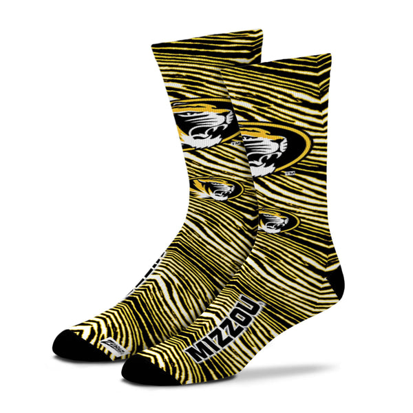 Zubaz Zubified - Missouri Tigers Youth