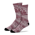 Zubaz Zubified - Montana Grizzlies MEDIUM