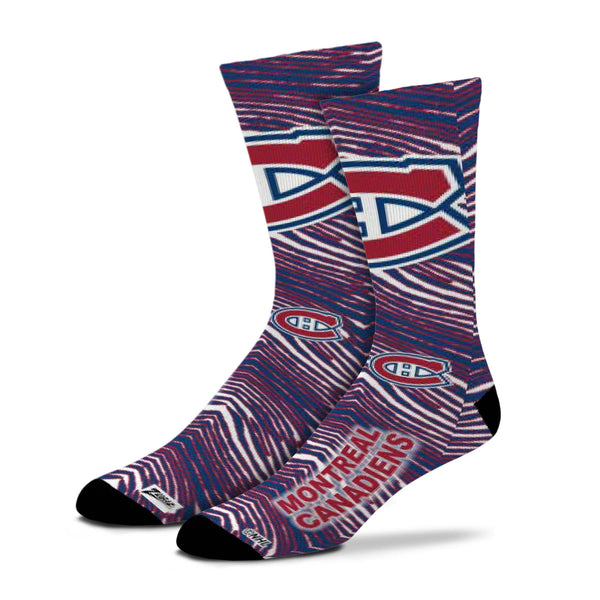 Zubaz Zubified - Montreal Canadiens Youth