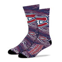 Zubaz Zubified - Montreal Canadiens LARGE