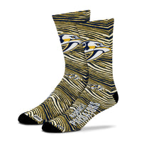 Zubaz Zubified - Nashville Predators LARGE