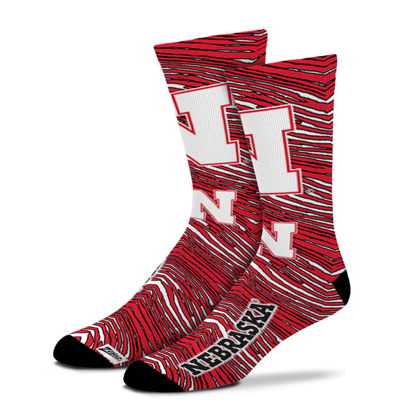 Zubaz Zubified - Nebraska Cornhuskers Youth