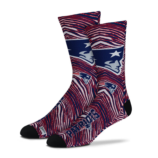 Zubaz Zubified - New England Patriots LARGE