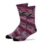 Zubaz Zubified - New Orleans Pelicans LARGE