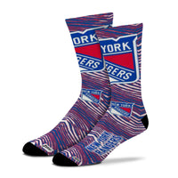 Zubaz Zubified - New York Rangers MEDIUM