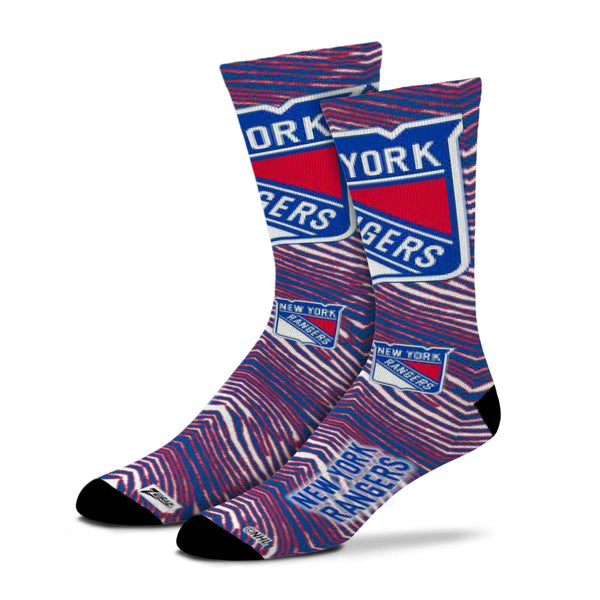 Zubaz Zubified - New York Rangers MEDIUM