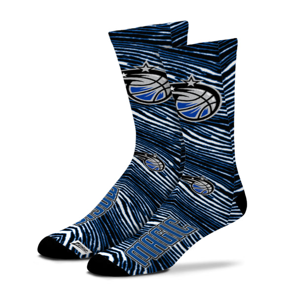 Zubaz Zubified - Orlando Magic LARGE