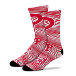 Zubaz Zubified - Philadelphia Phillies LARGE