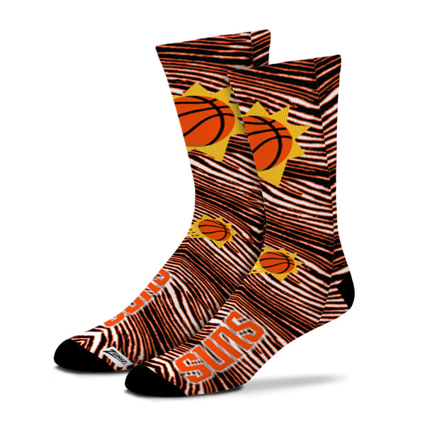 Zubaz Zubified - Phoenix Suns LARGE