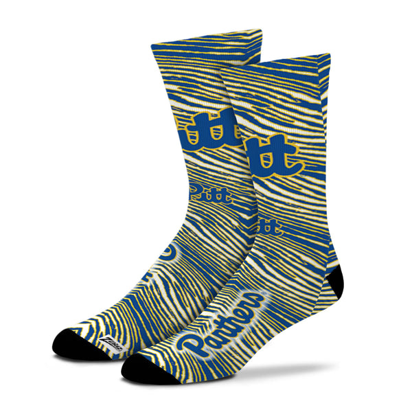 Zubaz Zubified - Pittsburgh Panthers LARGE