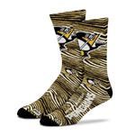 Zubaz Zubified - Pittsburgh Penguins LARGE