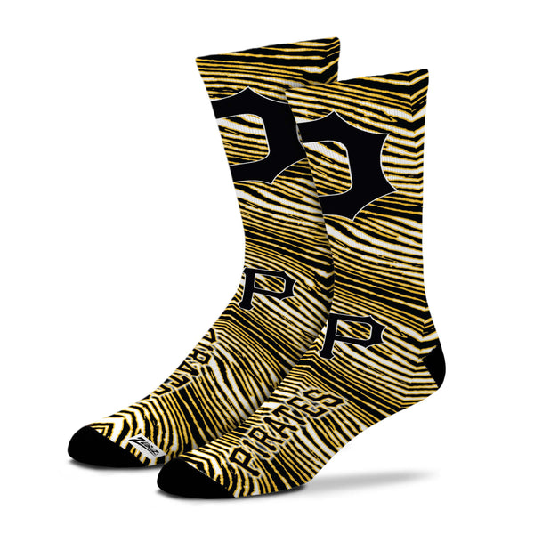 Zubaz Zubified - Pittsburgh Pirates LARGE