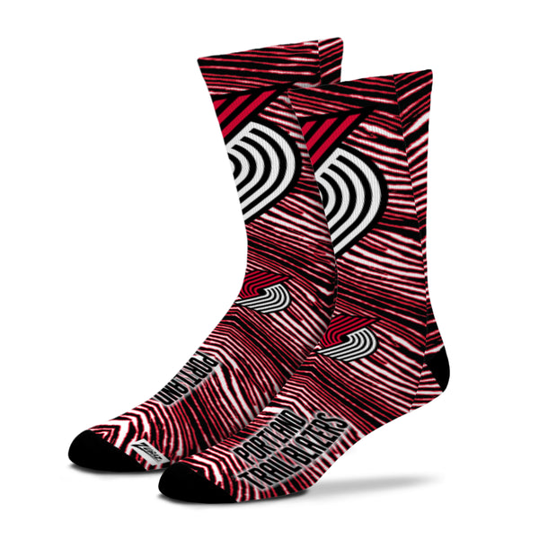 Zubaz Zubified - Portland Trailblazers Youth