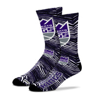 Zubaz Zubified - Sacramento Kings LARGE