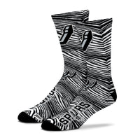 Zubaz Zubified - San Antonio Spurs LARGE