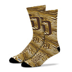 Zubaz Zubified - San Diego Padres MEDIUM