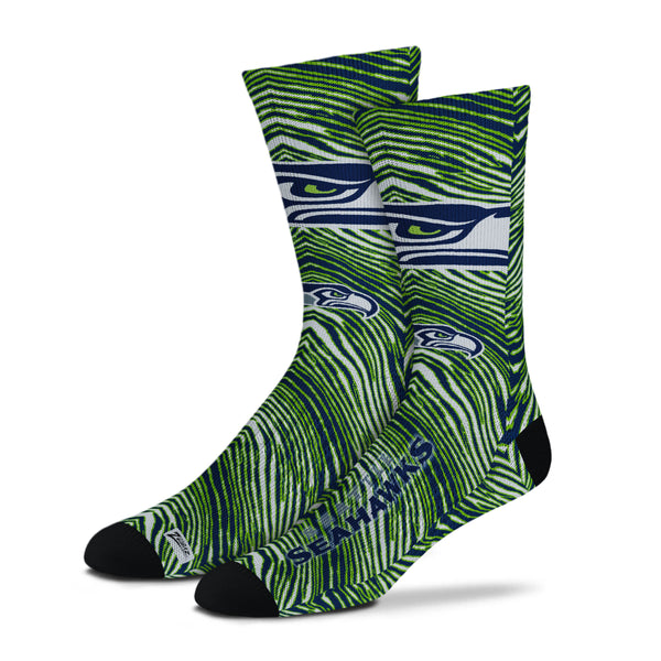 Zubaz Zubified - Seattle Seahawks MEDIUM