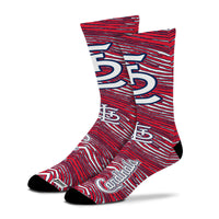 Zubaz Zubified - St. Louis Cardinals MEDIUM