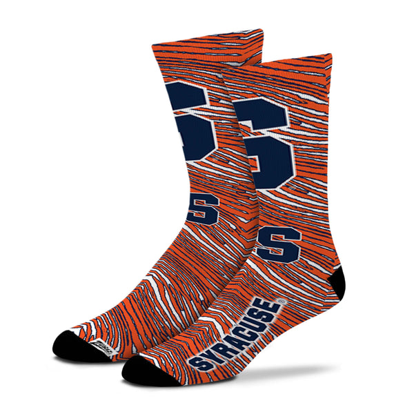 Zubaz Zubified - Syracuse Orange Youth