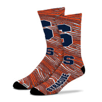 Zubaz Zubified - Syracuse Orange LARGE