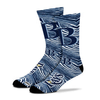 Zubaz Zubified - Tampa Bay Rays LARGE