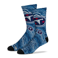 Zubaz Zubified - Tennessee Titans LARGE