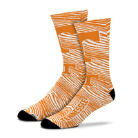 Zubaz Zubified - Tennessee Volunteers Youth