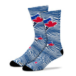 Zubaz Zubified - Toronto Blue Jays LARGE