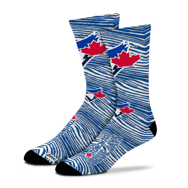 Zubaz Zubified - Toronto Blue Jays LARGE