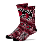 Zubaz Zubified - Toronto Raptors LARGE