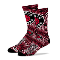 Zubaz Zubified - Toronto Raptors LARGE