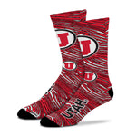 Zubaz Zubified - Utah Utes LARGE