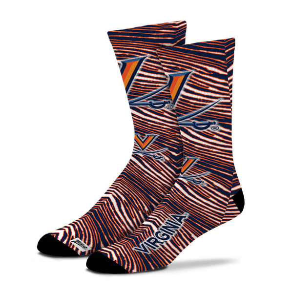 Zubaz Zubified - Virginia Cavaliers MEDIUM